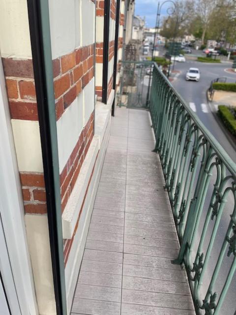 Le Tanneur Apartment Épernay Exterior foto