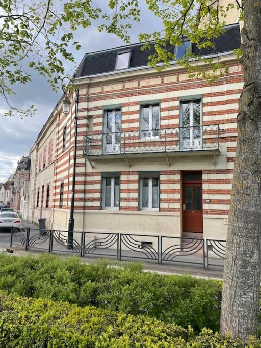 Le Tanneur Apartment Épernay Exterior foto