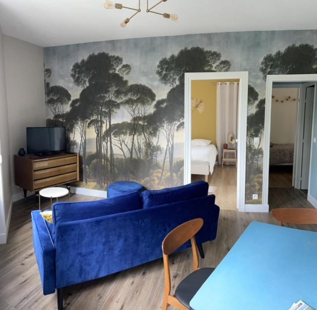 Le Tanneur Apartment Épernay Exterior foto